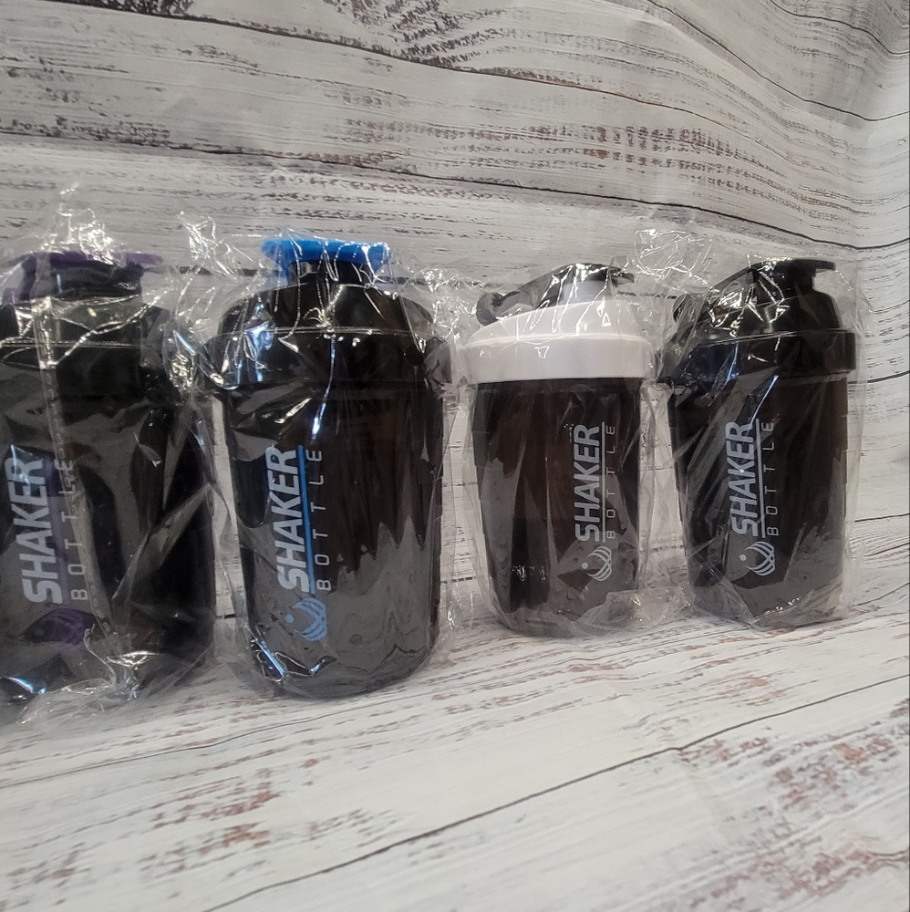 Shaker bottle - Picture 3 of 14